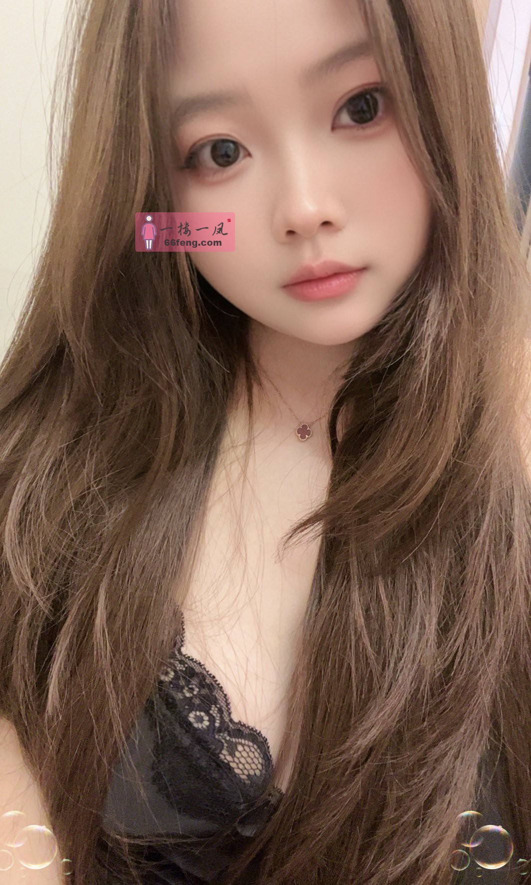 颜值大波小橙子