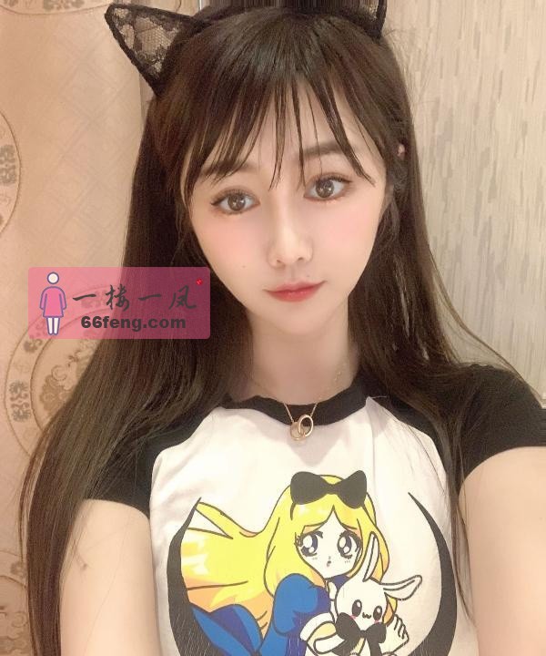 青春活力的小妹妹