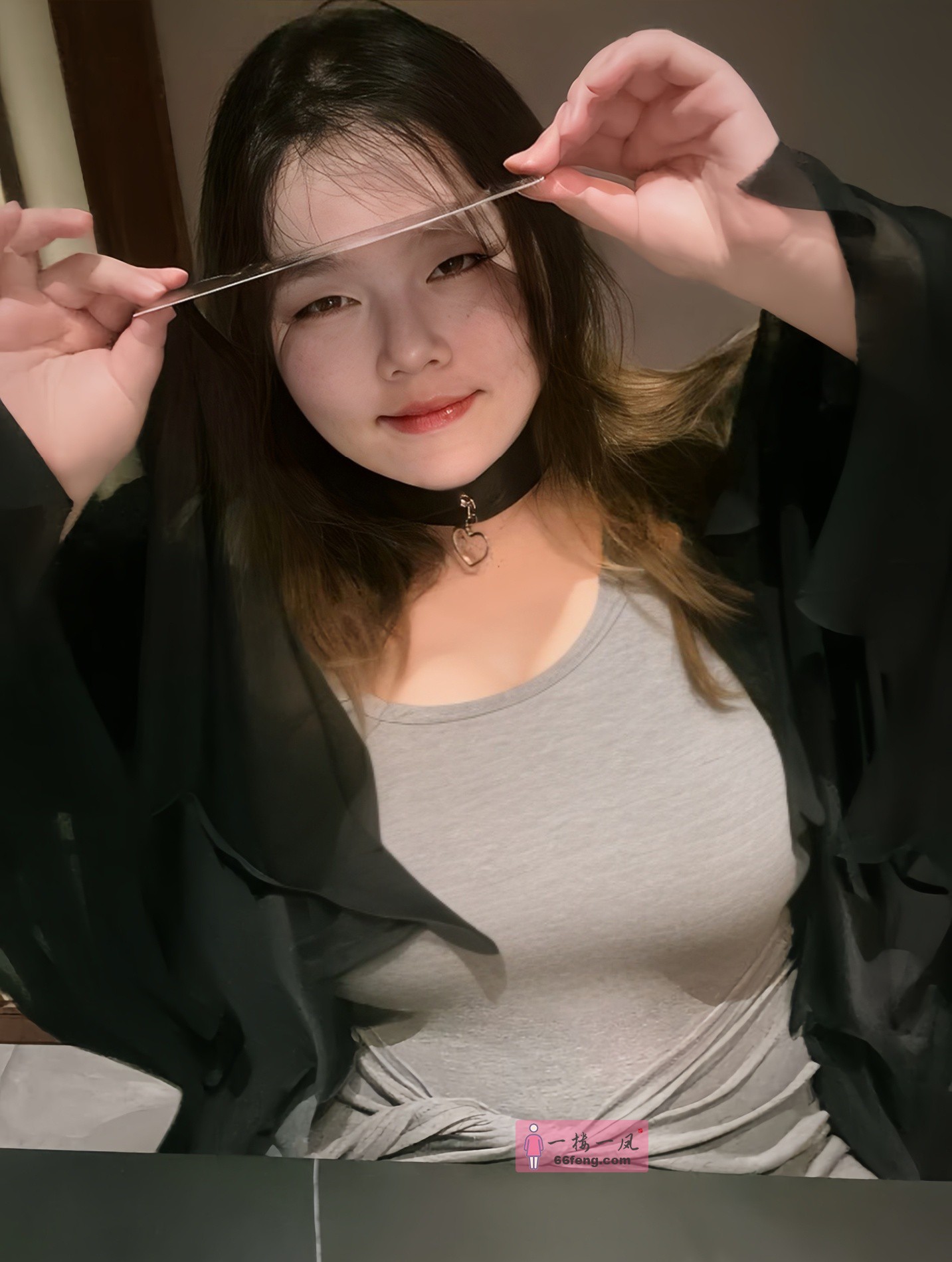E胸00后小胖妹kiwi