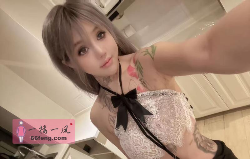 纹身女孩