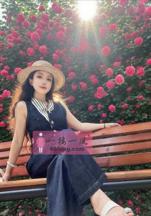 媚骨天然性感妖女