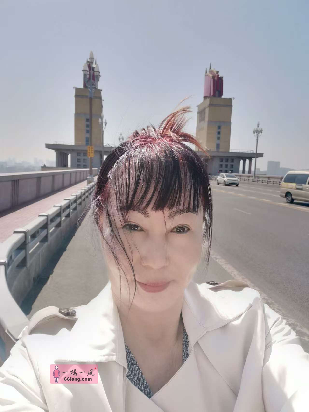 可三通的熟女