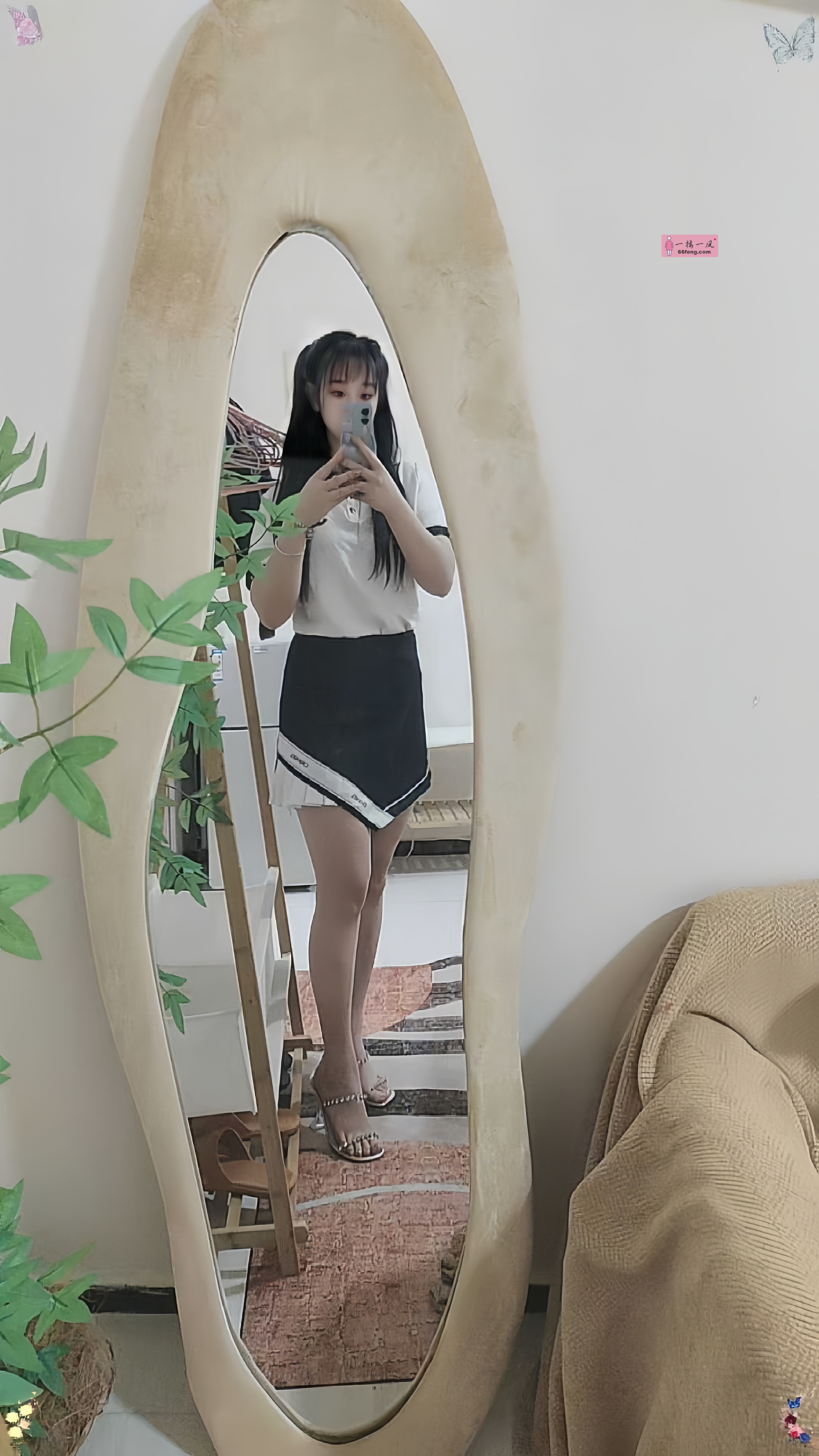 很温柔很有颜值的妹妹