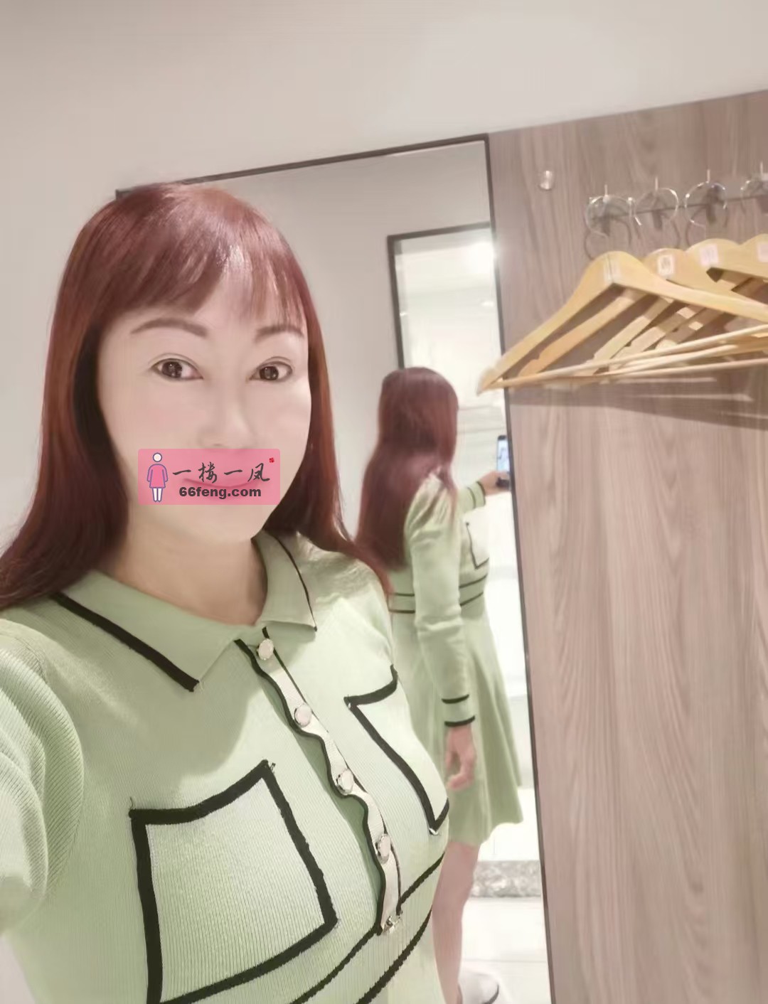 可三通的熟女