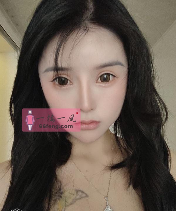 罗湖娃娃脸林妹妹