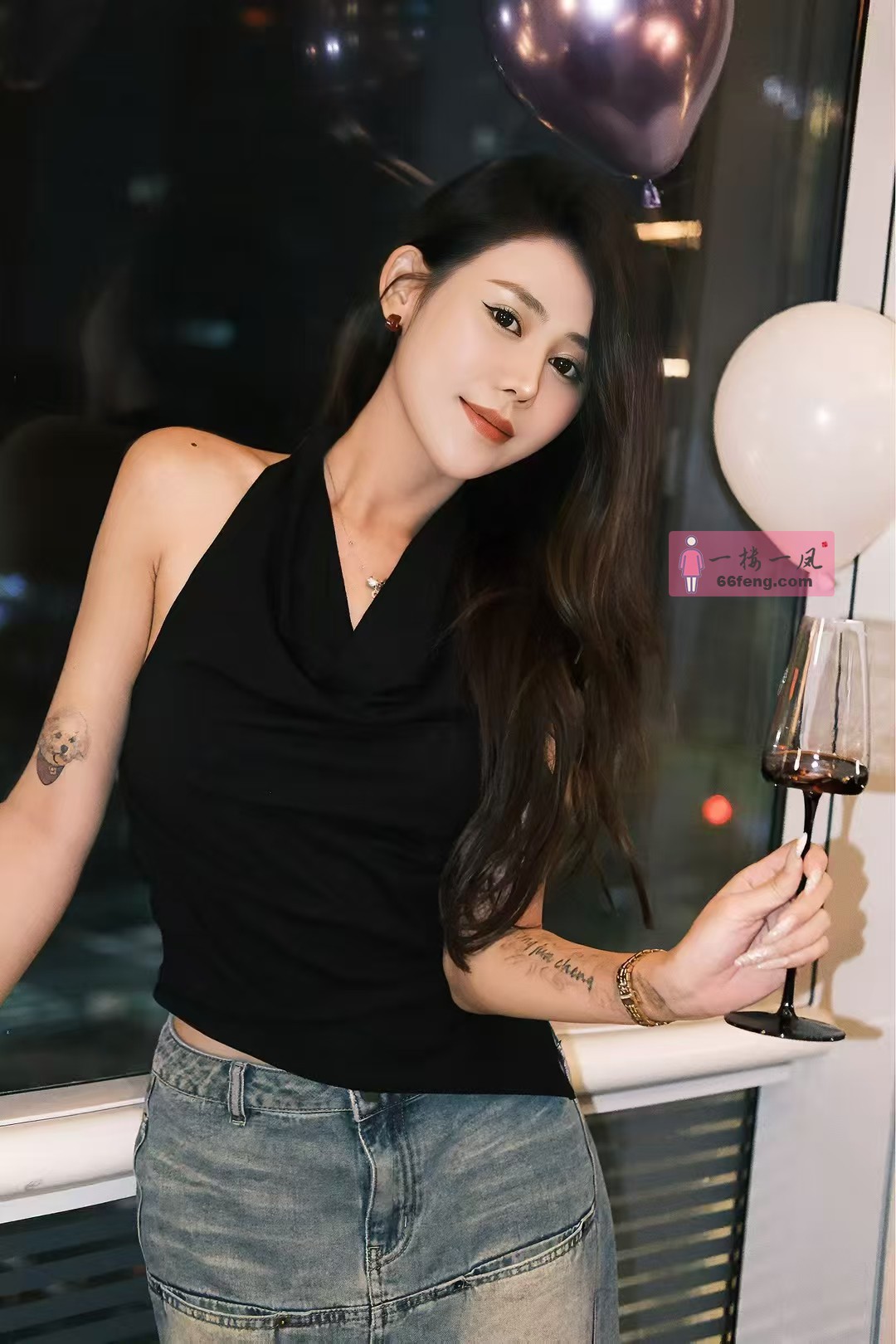 广州模特美女