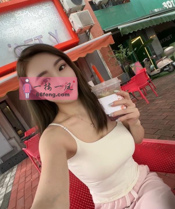 大胸颜值Tina