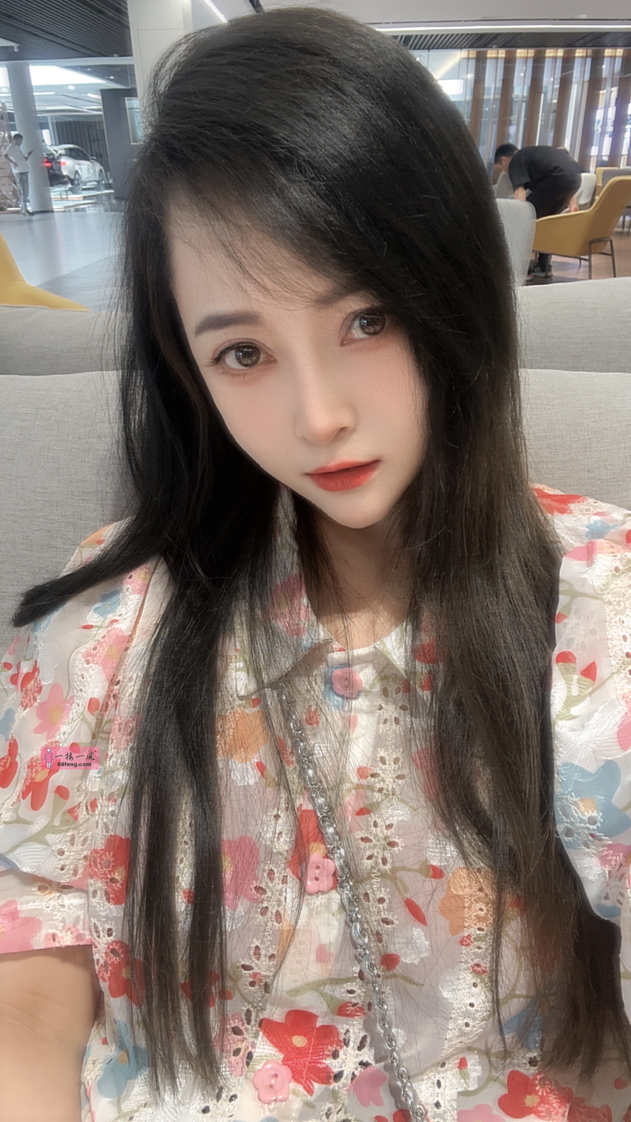 包河一线天