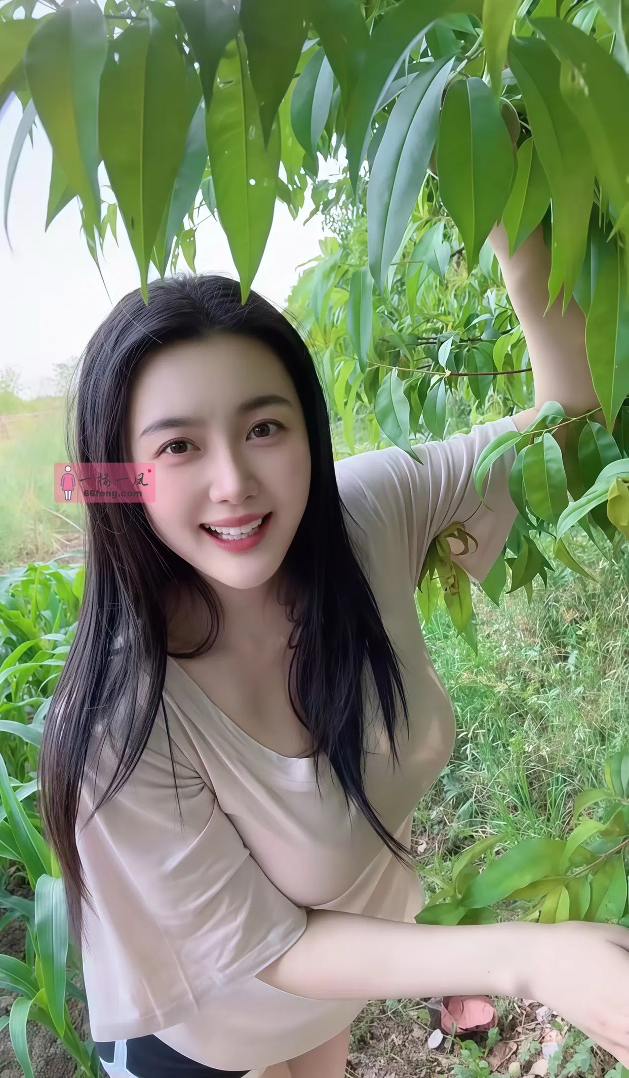 大啵美少妇